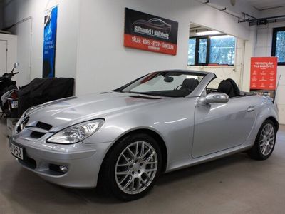 Mercedes SLK200