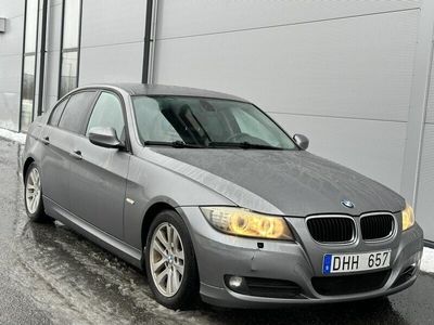 begagnad BMW 320 i Sedan LCI Dymanic Sv