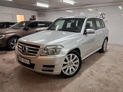 Mercedes GLK220