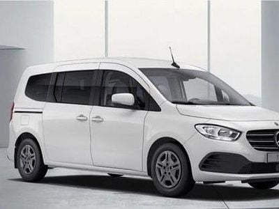 Ny Mercedes 180 131 HK (96 kW) 2025 Vit Sedan