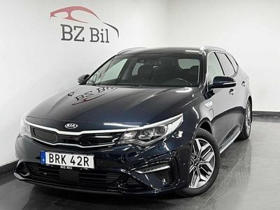 Kia Optima Hybrid