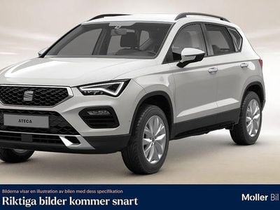 Bila white Begagnad 2022 Seat Ateca Style SUV | 204 900 kr (Marknadspris)