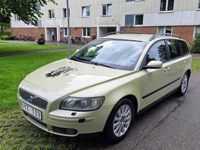 Volvo V50