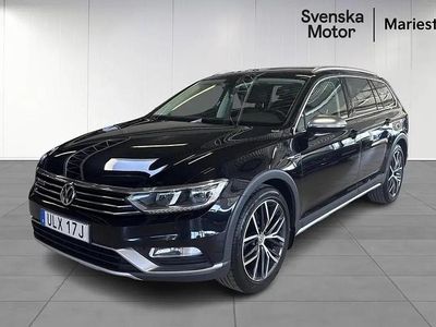 VW Passat Alltrack
