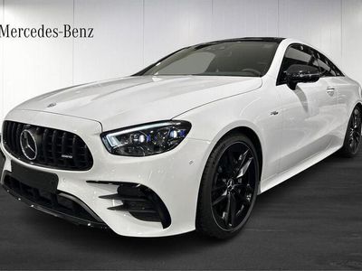 begagnad Mercedes E53 AMG E53 AMG BenzAMG 4MATIC Sedan 2022, Personbil