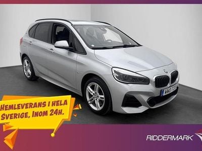 Silver Begagnad 2019 BMW 225 M Sport Kombi | 219 900 kr (Dyr)