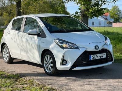 Toyota Yaris Hybrid
