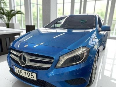 Mercedes A180