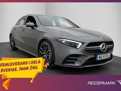 Mercedes A35 AMG
