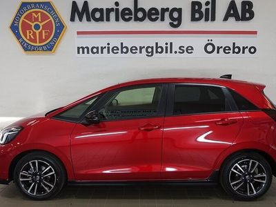 begagnad Honda Jazz 1,5 e:HEV Hybrid Advance Sport NYA 2024 2024, Halvkombi