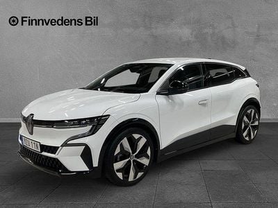 Vit Begagnad 2022 Renault Mégane IV Techno Halvkombi | 319 000 kr (Lite dyr)