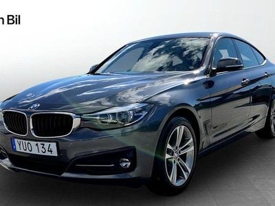 BMW 320 Gran Turismo
