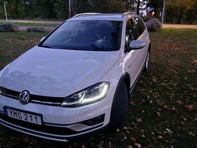 VW Golf Alltrack