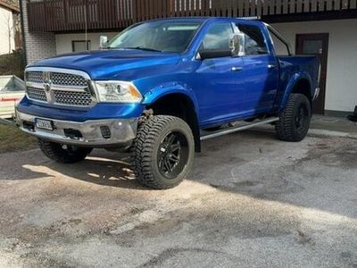 begagnad Dodge Ram 9” höjd