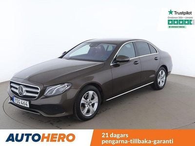 Mercedes E200