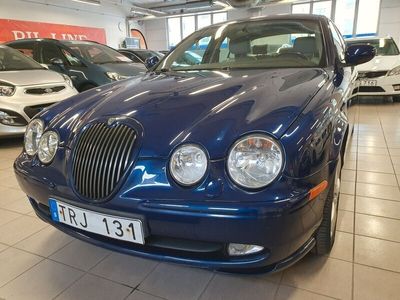 Jaguar S-Type