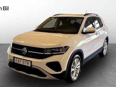 VW T-Cross