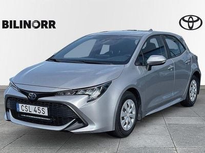 Toyota Corolla Hybrid