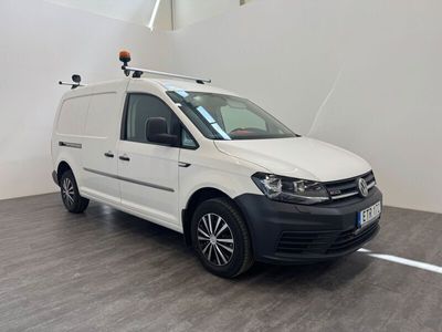 VW Caddy Maxi