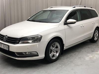 Begagnad 2013 VW Passat | 79 500 kr (Marknadspris)