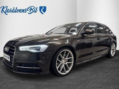 Brun Begagnad 2016 Audi A6 Sport Kombi | 174 900 kr (Marknadspris)