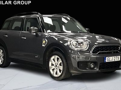 begagnad Mini Cooper Countryman SE/ALL4/Euro 6/Parkeringsassistent