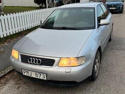 Begagnad 2003 Audi A3 Halvkombi | 9 000 kr