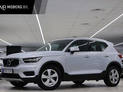 Silver Begagnad 2020 Volvo XC40 Momentum SUV | 264 900 kr (Marknadspris)