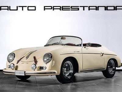 Metallic Begagnad 1968 Porsche 356 Cab | 599 000 kr