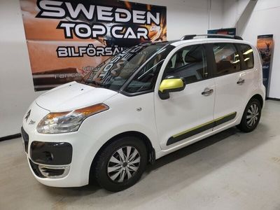 begagnad Citroën C3 Picasso 1.6 HDi Euro 5