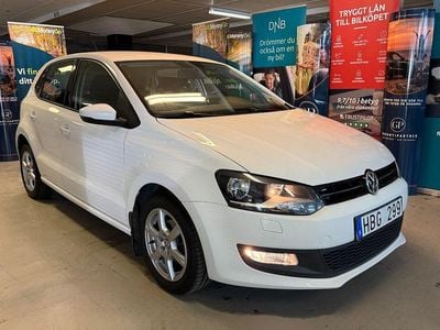 VW Polo