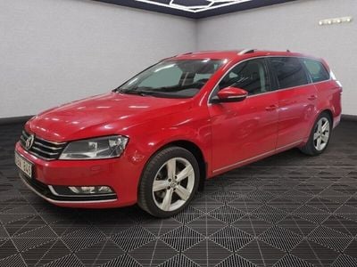 VW Passat