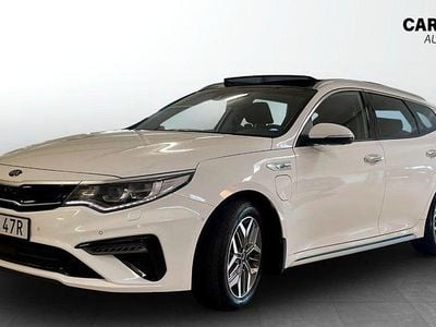 Kia Optima Hybrid