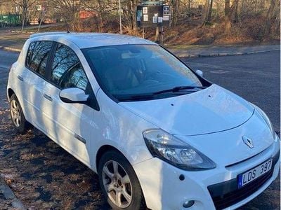 Begagnad 2011 Renault Clio R.S. Halvkombi | 37 800 kr (Marknadspris)