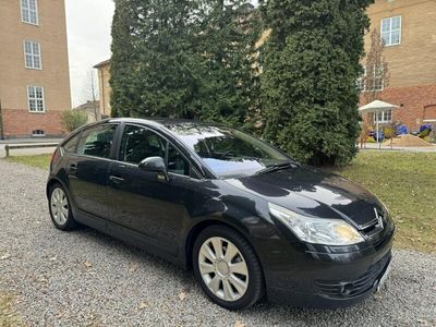 begagnad Citroën C4 1.6 109hk Bes & Ska