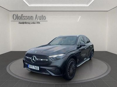 Mercedes GLC300e
