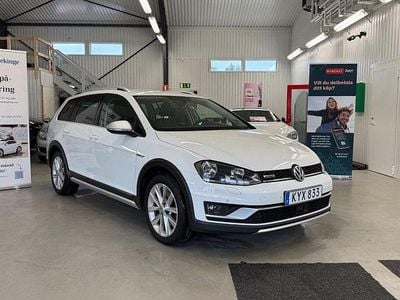 VW Golf Alltrack