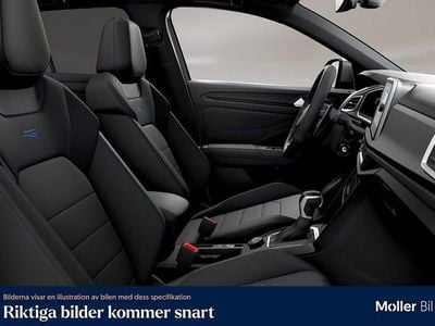 Begagnad VW T-Roc R 301 HK (221 kW) 2022 Silver SUV