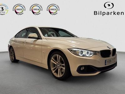 BMW 435 Gran Coupé