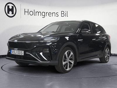 Begagnad MG Marvel R 132 kW (180 HK) 2022 Svart SUV
