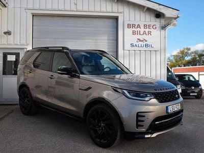 Land Rover Discovery 5