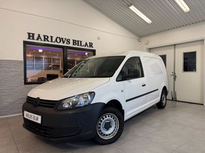 VW Caddy Maxi