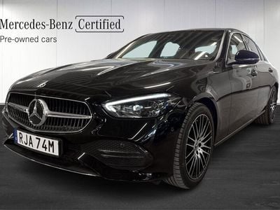 Mercedes C220