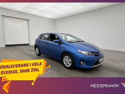 Toyota Auris Hybrid