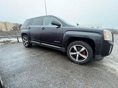 Begagnad GMC Sierra 185 HK (136 kW) 2011 Pickup