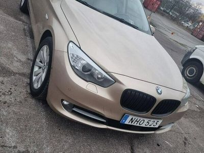 begagnad BMW 520 Gran Turismo d Steptronic Euro 5