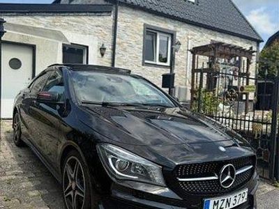 Mercedes CLA220