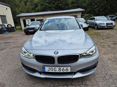 BMW 318 Gran Turismo