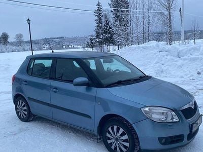 Begagnad Skoda Fabia 86 HK (63 kW) 2009