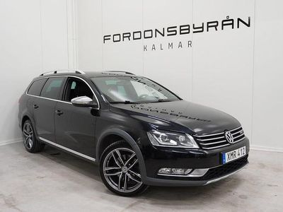 VW Passat Alltrack